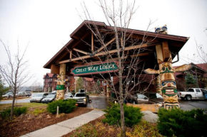 Гостиница Great Wolf Lodge Traverse City  Траверс Сити